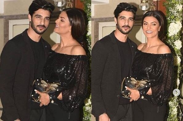 Sushmita Sen to get MARRIED to boyfriend Rohman Shawl? Sushmita Sen to get MARRIED to boyfriend Rohman Shawl?