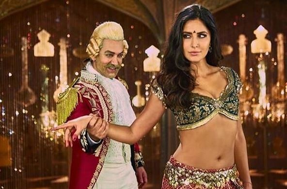 THUGS OF HINDOSTAN: Fans BADLY TROLL Aamir Khan’s film THUGS OF HINDOSTAN: Fans BADLY TROLL Aamir Khan’s film