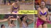 Bigg Boss 12: Megha Dhade & Jasleen SIZZLE in a PURPLE BIKINI as they enjoy pool party on Diwali! [PICS & VIDEOS]