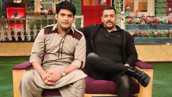 Woah! Salman Khan to turn producer for ‘The Kapil Sharma Show 2’; Here’s when the shoot will start Woah! Salman Khan to turn producer for ‘The Kapil Sharma Show 2’; Here’s when the shoot will start