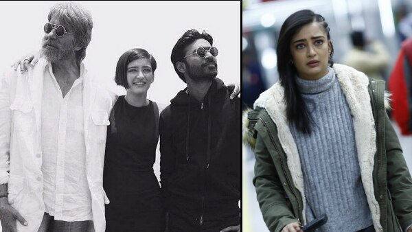 'Shamitabh' actress Akshara Haasan approaches cyber cell over her leaked private pictures! 'Shamitabh' actress Akshara Haasan approaches cyber cell over her leaked private pictures!