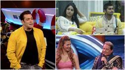 Bigg Boss 12 Weekend Ka Vaar: Salman Khan GRILLS Deepak Thakur-Surbhi Rana for taking a DIG at Jasleen Matharu-Anup Jalota (WATCH VIDEO)