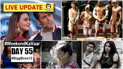 Bigg Boss 12 Weekend Ka Vaar Day 55 HIGHLIGHTS: Salman GRILLS Deepak-Surbhi,  QUESTIONS Dipika for her supervision in captaincy task