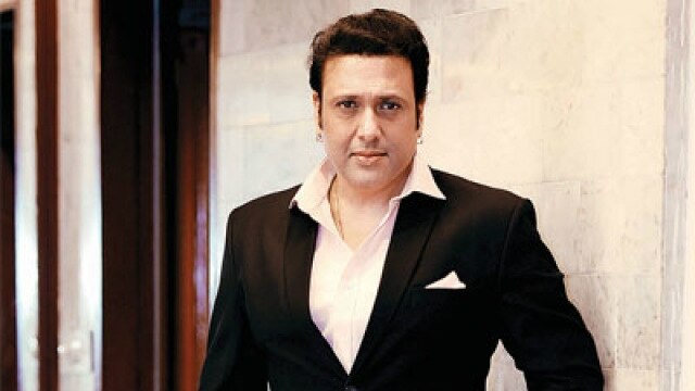 Govinda: Group of people in film industry conspiring against me Govinda: Group of people in film industry conspiring against me