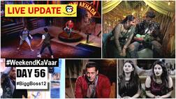 Bigg Boss 12 Weekend Ka Vaar Day 56 HIGHLIGHTS: No EVICTION, Romil MEETS his son,  Sreesanth BEATS Karanvir in Sultani Akhada