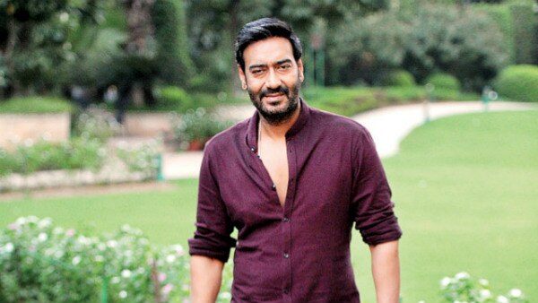 Ajay Devgn wins big at film fest in China! Ajay Devgn wins big at film fest in China!