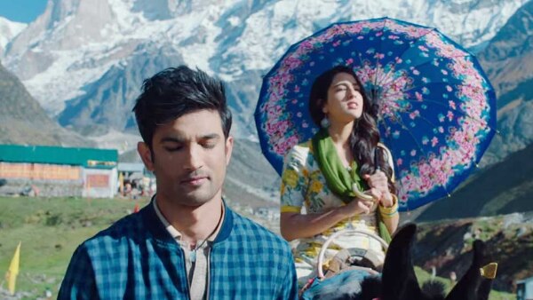 Kedarnath trailer audience REACTION Twitterati give thumbs up to