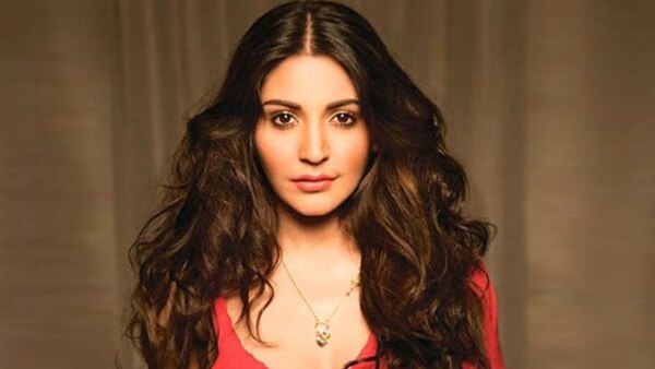 Anushka Sharma promotes tiger conservation! Anushka Sharma promotes tiger conservation!