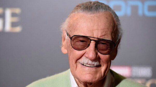 RIP! Stan Lee, Marvel's main man dies at 95! RIP! Stan Lee, Marvel's main man dies at 95!