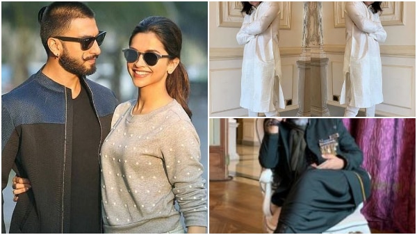 DeepVeer wedding: Deepika Padukone’s team is all set for her Mehendi ceremony (SEE PICS) DeepVeer wedding: Deepika Padukone’s team is all set for her Mehendi ceremony (SEE PICS)