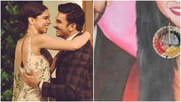 DeepVeer Ki Shaadi: Ranveer Singh-Deepika Padukone get a MESMERIZING wedding gift from a fan (SEE PICS) DeepVeer Ki Shaadi: Ranveer Singh-Deepika Padukone get a MESMERIZING wedding gift from a fan (SEE PICS)