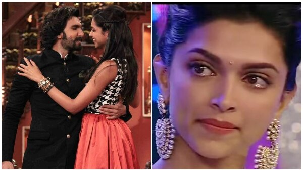 DeepVeer wedding: Ranveer hugs Deepika after she gets emotional & breaks down at their sangeet; DETAILS INSIDE! DeepVeer wedding: Ranveer hugs Deepika after she gets emotional & breaks down at their sangeet; DETAILS INSIDE!