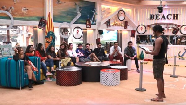 Bigg Boss 12: Meet the new captaincy contenders after 'Hitman' task! Bigg Boss 12: Meet the new captaincy contenders after 'Hitman' task!