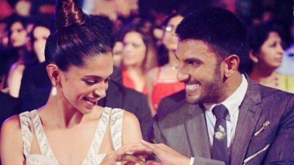 Deepika-Ranveer Mehendi: Ranveer Singh gets ‘DeepVeer’ written on his hand; Deepika Padukone gets designer one! Deepika-Ranveer Mehendi: Ranveer Singh gets ‘DeepVeer’ written on his hand; Deepika Padukone gets designer one!