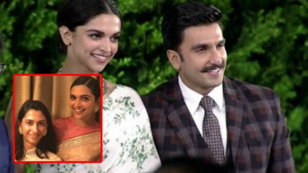 Amid wedding festivities, Deepika Padukone's sister changes her name to 'Ladkiwale' on social media! Amid wedding festivities, Deepika Padukone's sister changes her name to 'Ladkiwale' on social media!