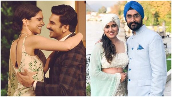 DeepVeer wedding: Here's why Harshdeep Kaur DELETED her picture from sangeet venue DeepVeer wedding: Here's why Harshdeep Kaur DELETED her picture from sangeet venue