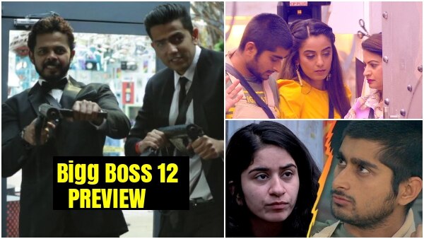 Bigg Boss 12 PREVIEW Day 59: Quest for power, rips apart Happy Club? Bigg Boss 12 PREVIEW Day 59: Quest for power, rips apart Happy Club?