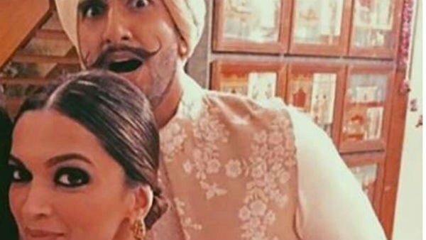 #DeepVeerWedding! Watch: Ranveer Singh DANCING on 'Khali Bali' song for Deepika at their WEDDING! #DeepVeerWedding! Watch: Ranveer Singh DANCING on 'Khali Bali' song for Deepika at their WEDDING!