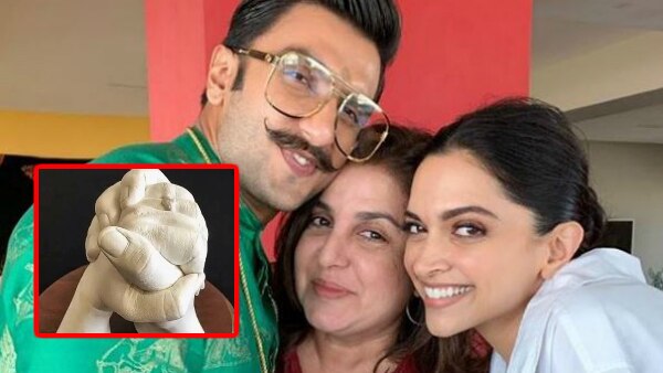 Deepika-Ranveer Wedding: Farah Khan's special gift for newly-married DeepVeer! Deepika-Ranveer Wedding: Farah Khan's special gift for newly-married DeepVeer!