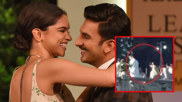 Deepika-Ranveer Wedding: DeepVeer will share their marriage pictures today? Deepika-Ranveer Wedding: DeepVeer will share their marriage pictures today?