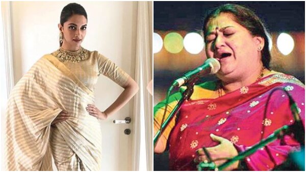 DeepVeer wedding: Bride Deepika walked up to mandap towards Ranveer while Shubha Mudgal performed LIVE DeepVeer wedding: Bride Deepika walked up to mandap towards Ranveer while Shubha Mudgal performed LIVE