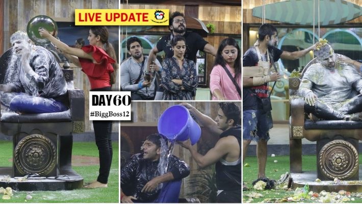 Bigg Boss 12, Day 60 HIGHLIGHTS: Romil Chaudhary becomes the NEW CAPTAIN of the BB 12 house! Bigg Boss 12, Day 60 HIGHLIGHTS: Romil Chaudhary becomes the NEW CAPTAIN of the BB 12 house!
