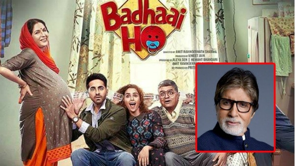 Watch badhaai sale ho