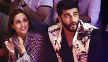 PICS: Arjun-Malaika get cosy as they party with Kareena, Maheep Kapoor & others!