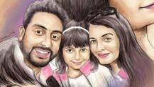 Abhishek Bachchan's adorable birthday message for 'little princess' Aaradhya!