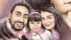 Abhishek Bachchan's adorable birthday message for 'little princess' Aaradhya!