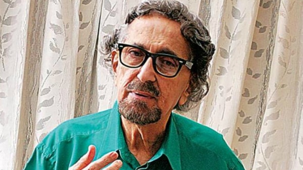 Veteran actor, ad guru Alyque Padamsee dead! Veteran actor, ad guru Alyque Padamsee dead!