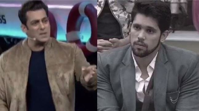 BIGG BOSS 12: Shivashish Mishra’s EXPLOSIVE comment on Sreesanth and Salaman after his EVICTION BIGG BOSS 12: Shivashish Mishra’s EXPLOSIVE comment on Sreesanth and Salaman after his EVICTION