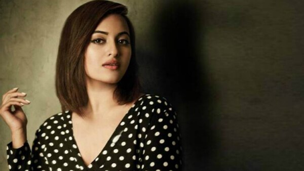 Good looks was never in the forefront for me, says Sonakshi Sinha Good looks was never in the forefront for me, says Sonakshi Sinha