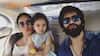 Shahid Kapoor, Mira Rajput and Misha Kapoor giving major pout goals!