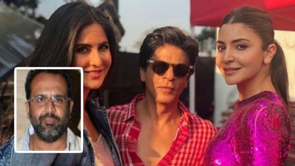 'Zero' director shares heartfelt message for SRK, Anushka and Katrina! 'Zero' director shares heartfelt message for SRK, Anushka and Katrina!