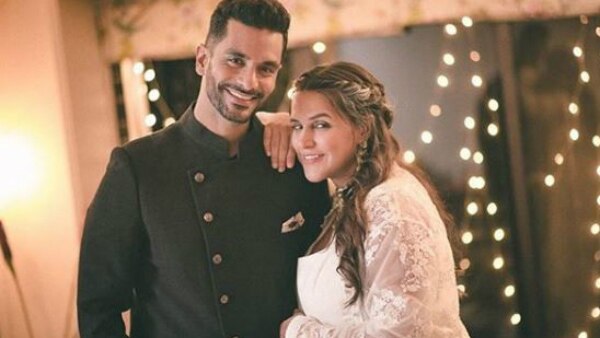 Neha Dhupia, Angad Bedi blessed with baby girl! Neha Dhupia, Angad Bedi blessed with baby girl!