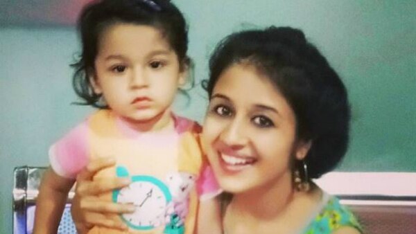 'Jodha Akbar' fame Paridhi Sharma's adorable birthday wish for baby girl Ridharv! 'Jodha Akbar' fame Paridhi Sharma's adorable birthday wish for baby girl Ridharv!