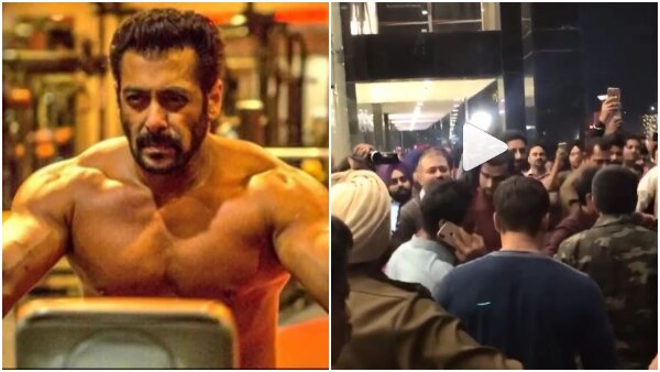 Bharat: Salman Khan goes out for shopping in Ludhiana; Check out what happens next (VIDEO INSIDE) Bharat: Salman Khan goes out for shopping in Ludhiana; Check out what happens next (VIDEO INSIDE)