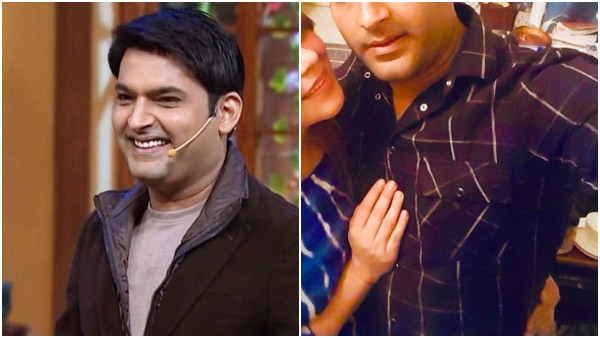 Kapil Sharma wishes soon-to-be wife Ginni Chatrath on her birthday with a 'LOVE-FILLED' message (SEE PIC) Kapil Sharma wishes soon-to-be wife Ginni Chatrath on her birthday with a 'LOVE-FILLED' message (SEE PIC)