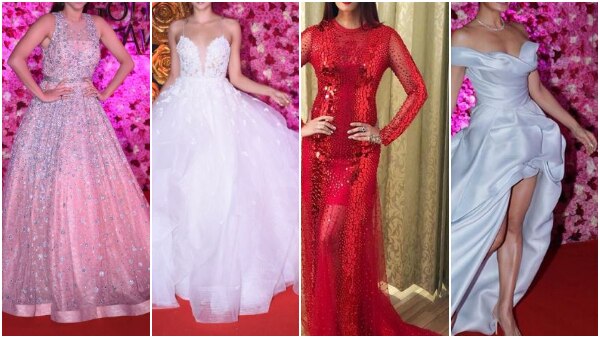 Lux Golden Rose Awards 2018: Aishwarya, Janhvi, Alia, Jacqueline, Karisma look their STYLISH best (SEE PICS) Lux Golden Rose Awards 2018: Aishwarya, Janhvi, Alia, Jacqueline, Karisma look their STYLISH best (SEE PICS)