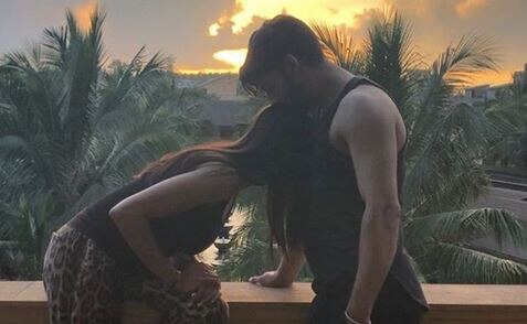 Sushmita Sen’s boyfriend Rohman Shawl shares an INTIMATE PICTURE on actress’ 43rd Birthday Sushmita Sen’s boyfriend Rohman Shawl shares an INTIMATE PICTURE on actress’ 43rd Birthday