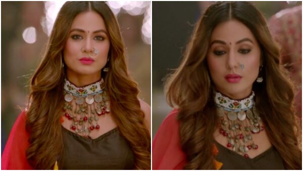 Kasautii Zindagii Kay 2: Here's when Hina Khan aka new Komolika will resume shooting for the show Kasautii Zindagii Kay 2: Here's when Hina Khan aka new Komolika will resume shooting for the show