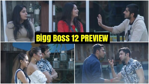 Bigg Boss 12 Day 64 PREVIEW: Nominated contestants get GOLDEN chance to save themselves! Bigg Boss 12 Day 64 PREVIEW: Nominated contestants get GOLDEN chance to save themselves!