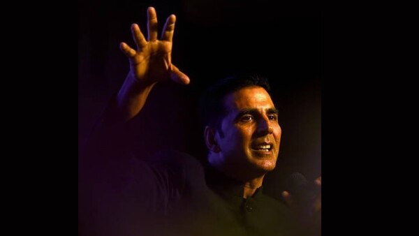 I joined film industry for money: Akshay Kumar I joined film industry for money: Akshay Kumar