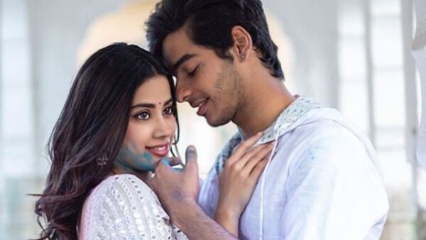 Is Janhvi Kapoor DATING her 'Dhadak co-star Ishaan Khatter? Here's what she has to say! Is Janhvi Kapoor DATING her 'Dhadak co-star Ishaan Khatter? Here's what she has to say!