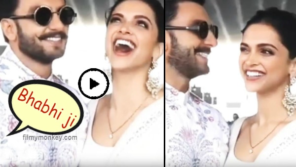 VIDEO: Deepika Padukone reacts adorably to paps addressing her as 