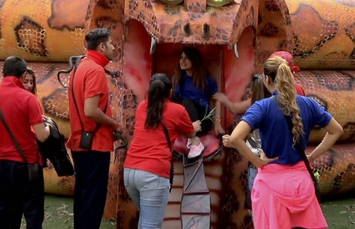 BIGG BOSS 12: This team WINS the LUXURY BUDGET TASK BIGG BOSS 12: This team WINS the LUXURY BUDGET TASK