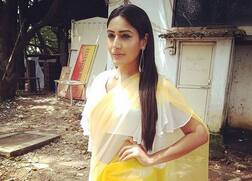ISHQBAAAZ: Surbhi Chandna CONFIRMS QUITTING the show