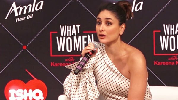 Kareena Kapoor Khan on #MeToo movement: We have to keep conversation alive! Kareena Kapoor Khan on #MeToo movement: We have to keep conversation alive!