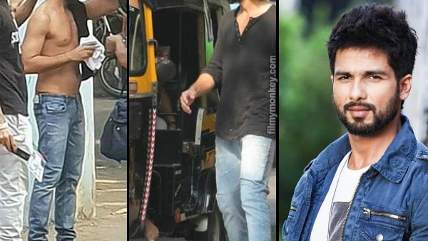Kabir Singh: Shahid Kapoor's First Look From Arjun Reddy Hindi Remake  LEAKED! View PICS!
